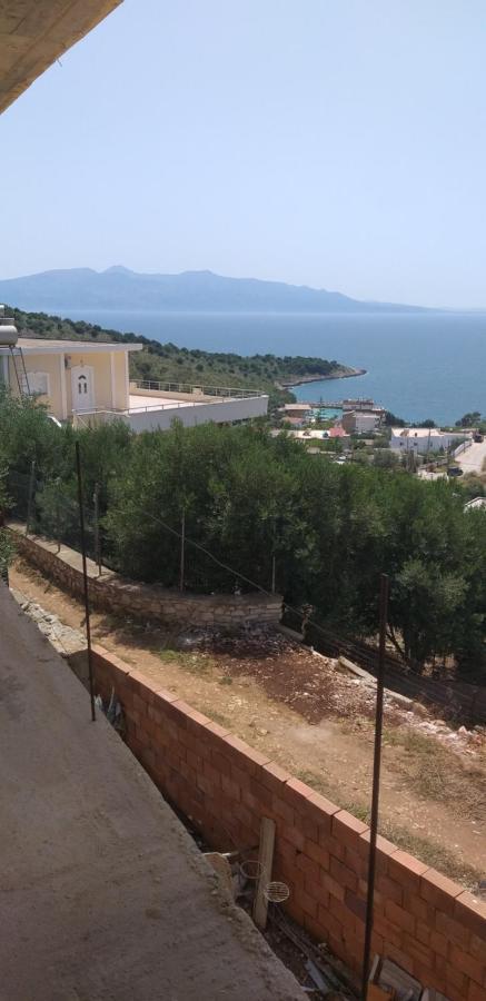 Holidays In Saranda Ngoại thất bức ảnh